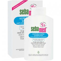 Sebamed Anti Dandruff Kepek Önleyici Şampuan 400 ml