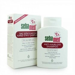 Sebamed Şampuan Saç Dökülmesine Karşı Etkili ( Anti Hairloss ) 400 ML