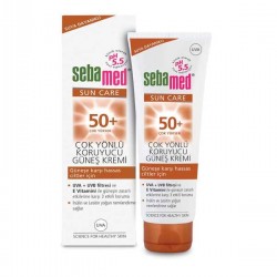 Sebamed SPF 50 Çok Yönlü Koruyucu Güneş Kremi 75 ml