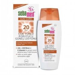 Sebamed Sun Güneş Losyonu Spf 20 150ml