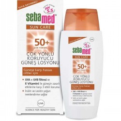 Sebamed Sun Güneş Losyonu Spf 50+ 150ml