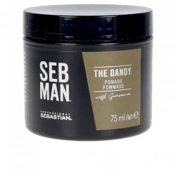 Sebastian Sebman The Dandy Erkeklere Özel Hafif Tutucu Saç Şekillendirici Parlaklık Kremi 75 ml