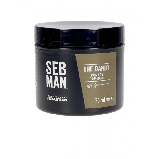 Sebastian Sebman The Dandy Erkeklere Özel Hafif Tutucu Saç Şekillendirici Parlaklık Kremi 75 ml