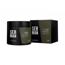 Sebastian The Sculptor Sert Tutuşlu Krem Wax 75 ml