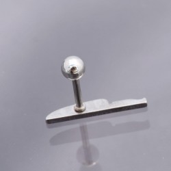 Şef Bıçak Model 316L Cerrahi Çelik Piercing