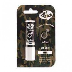 Şef Stick Men Lip Balm