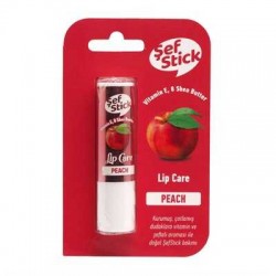 Şef Stick Peach Lip Balm