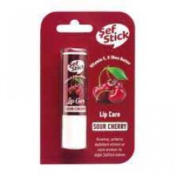 Şef Stick Sour Cherry Lip Balm