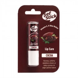 Şef Stick Spf15 Kakao Lip Care