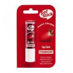 Şef Stick Lip Care Çilekli Dudak Koruyucu