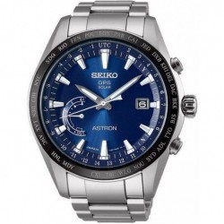 Seiko Astron GPS Solar World-Time SSE109J Erkek Kol Saati