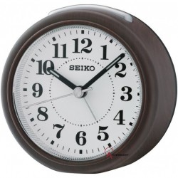 Seiko QHE157Z Alarmlı Masa Saati