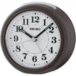 Seiko QHE157Z Alarmlı Masa Saati