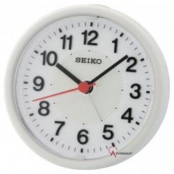 Seiko QHE159H Alarmlı Masa Saati