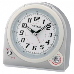 Seiko QHK029A Alarmlı Masa Saati