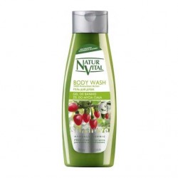 Natur Vital Sensetive Body Wash 500 ml Duş Jeli