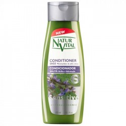 Natur Vital Sensitive Conditioner 300 ml Hassas Baş Derisi Saç Kremi
