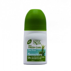 Natur Vital Sensitive Fresh Care 50 ml Deo Roll-on