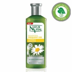 Natur Vital Sensitive Camomile Shampoo 300 ml