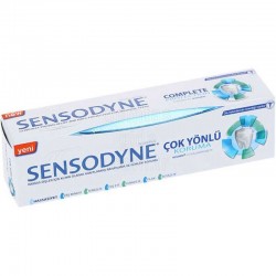 Sensodyne Çok Yönlü Koruma 75 ml Diş Macunu