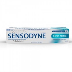 Sensodyne Diş Macunu Ferah Nefes 100ml