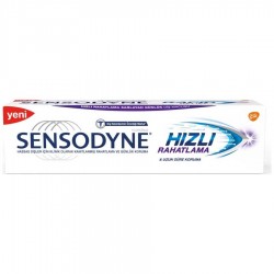 Sensodyne Diş Macunu Hızlı Rahatlama 100ml