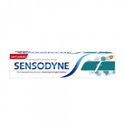 Sensodyne  Florürlü 100 ml  Diş Macunu 