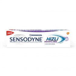 Sensodyne Hızlı Rahatlama 75 ml Diş Macunu