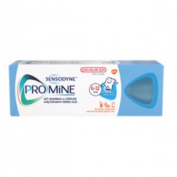 Sensodyne Promine Çocuklar İçin 50 ml Diş Macunu