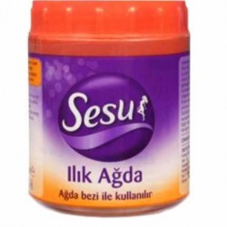 Sesu Turuncu 250 gr Ilık Ağda