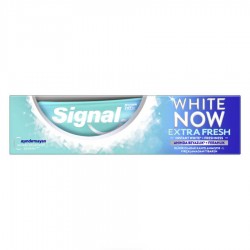 Signal Diş Macunu White Now Extra Shine 75 ml