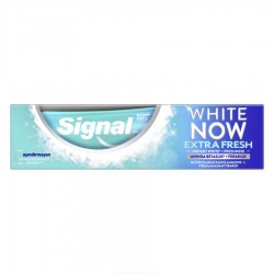 Signal White Now Extra Fresh 75 ml Diş Macunu