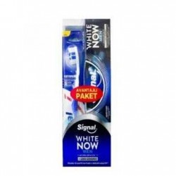 Signal White Now Men Diş Macunu 75 ml + Fırça