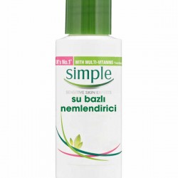 Simple Su Bazlı Nemlendirici 50 Ml