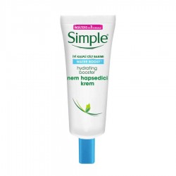 Simple Water Boost Nem Hapsedici Krem 25 Ml