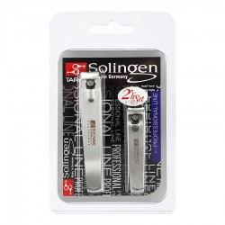 Solingen Tırnak Makası 2Li Set 3102