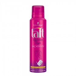 Taft Effortless Style Saç Köpüğü 150 ml