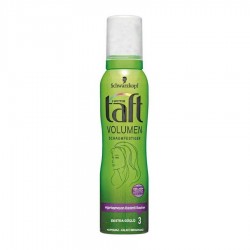 Taft Volume Ekstra Güçlü Saç Köpüğü 150ml
