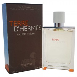 Terre D Hermes Eau Tres Fraiche 75 Ml Natural Spra