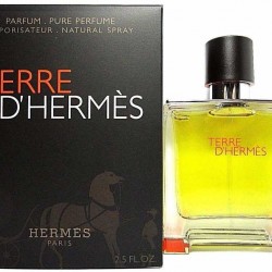 Terre D'Hermes Pure Parfum 75 ml