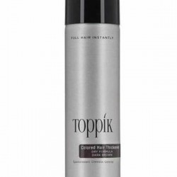 Toppik Colored Keratin Koyu Kahve 144 gr Saç Kapatıcı Sprey