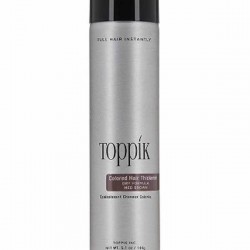 Toppik Colored Hair Thickener Sprey Orta Kahve