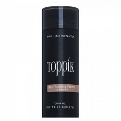 Toppik Hair Building 27 5 Gr Açık Kahve