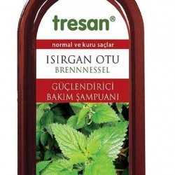 Tresan Güçlendirici Bakım Isırgan Otu Normal ve Kuru Saçlar 300 ml Şampuan