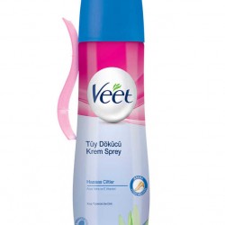 Veet Tüy Dökücü Köpük Aloe Vera 150Ml