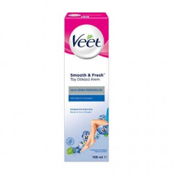 Veet Tüy Dökücü Krem Hassas Ciltler 100 ml