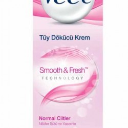 Veet Tüy Dökücü Krem Lotus 100Ml