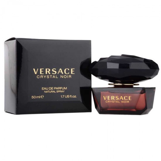 Versace Crystal Noir 50 ml Edp Versace Crystal Noir 50 ml Edp