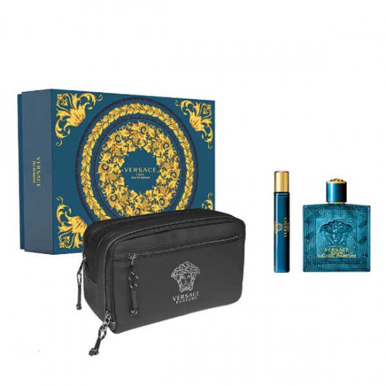 Versace Eros Edp 100 ml Set Versace Eros Edp 100 ml Set