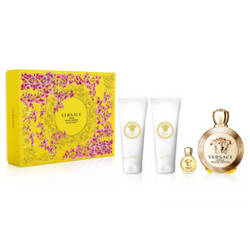 Versace Eros Femme 100 ml Edp Set